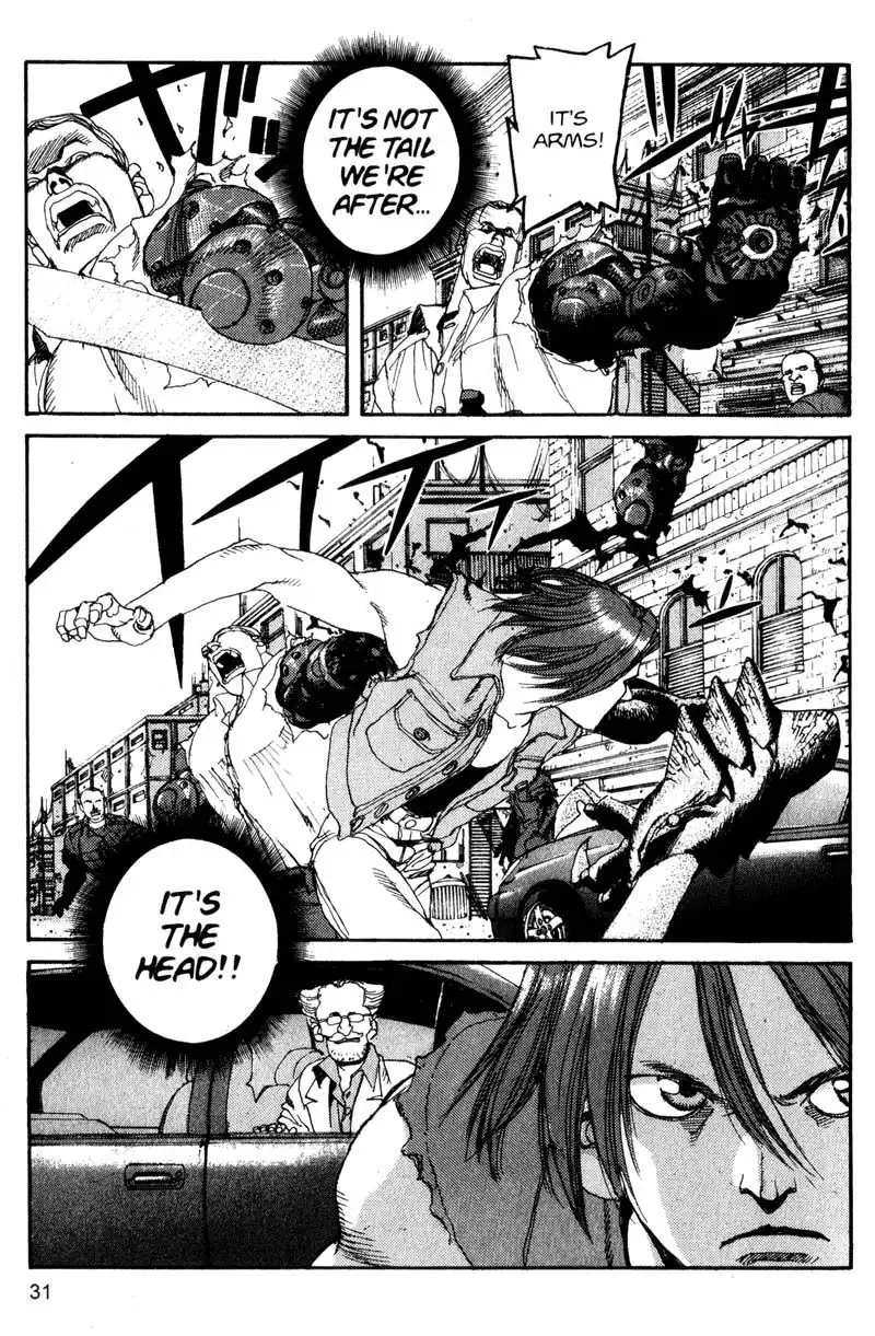 Project Arms Chapter 106 7